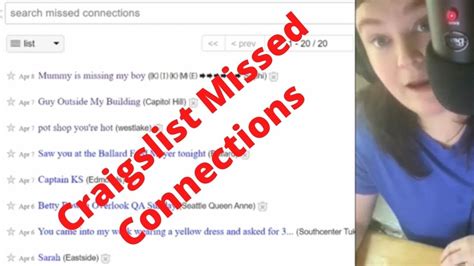 Missed Connections Fartless in Seattle. . Seattle craigslist missed connections